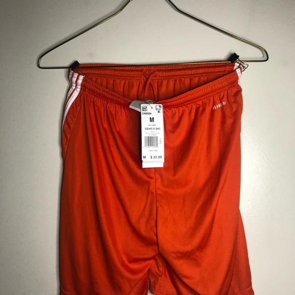 Adidas Men’s Squadra 21 Soccer Shorts - Picture 2 of 6